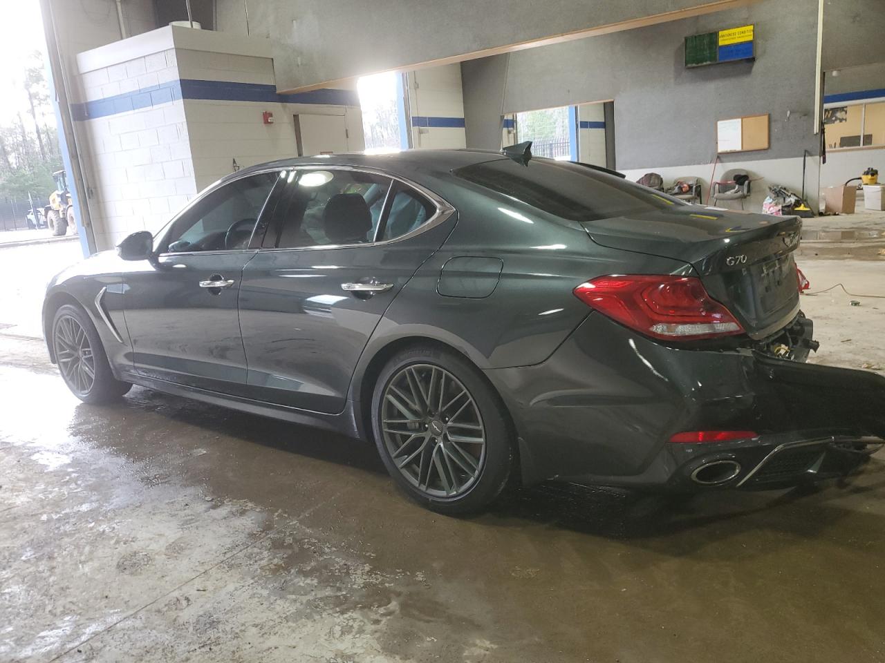2019 Genesis G70 - Image 2