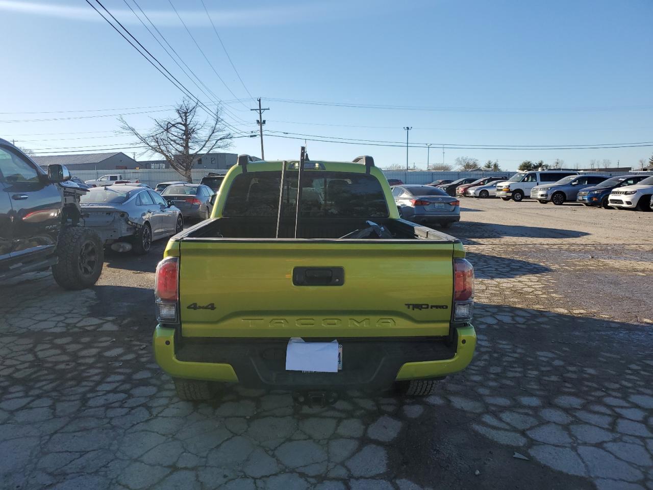 2022 Toyota Tacoma - Image 6
