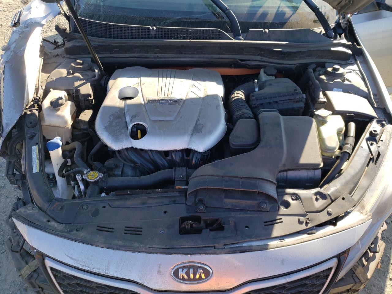 2011 Kia Optima - Image 11