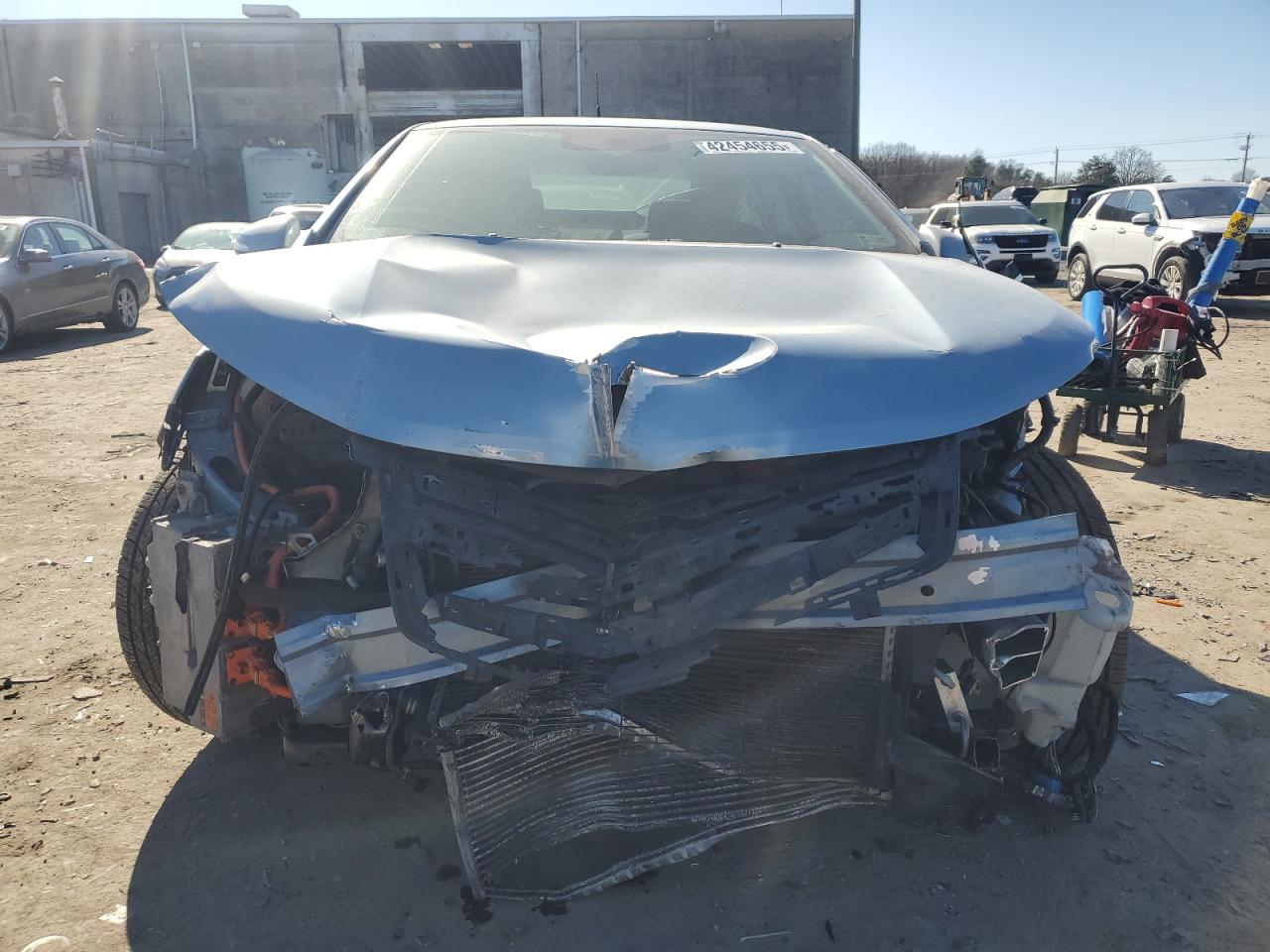 2014 Chevrolet Volt - Image 5