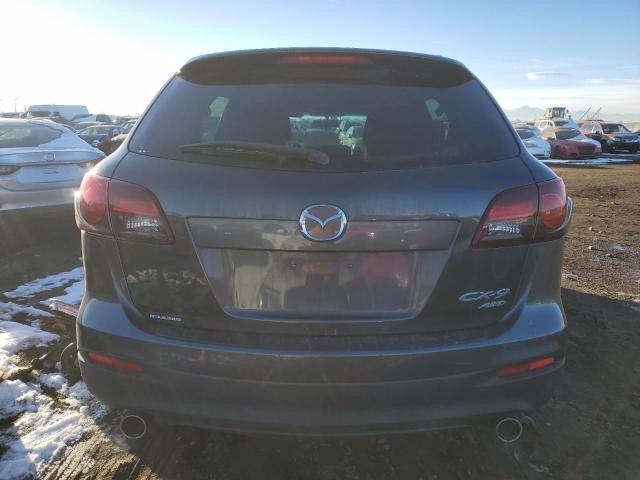  MAZDA CX-9 2013 Серый