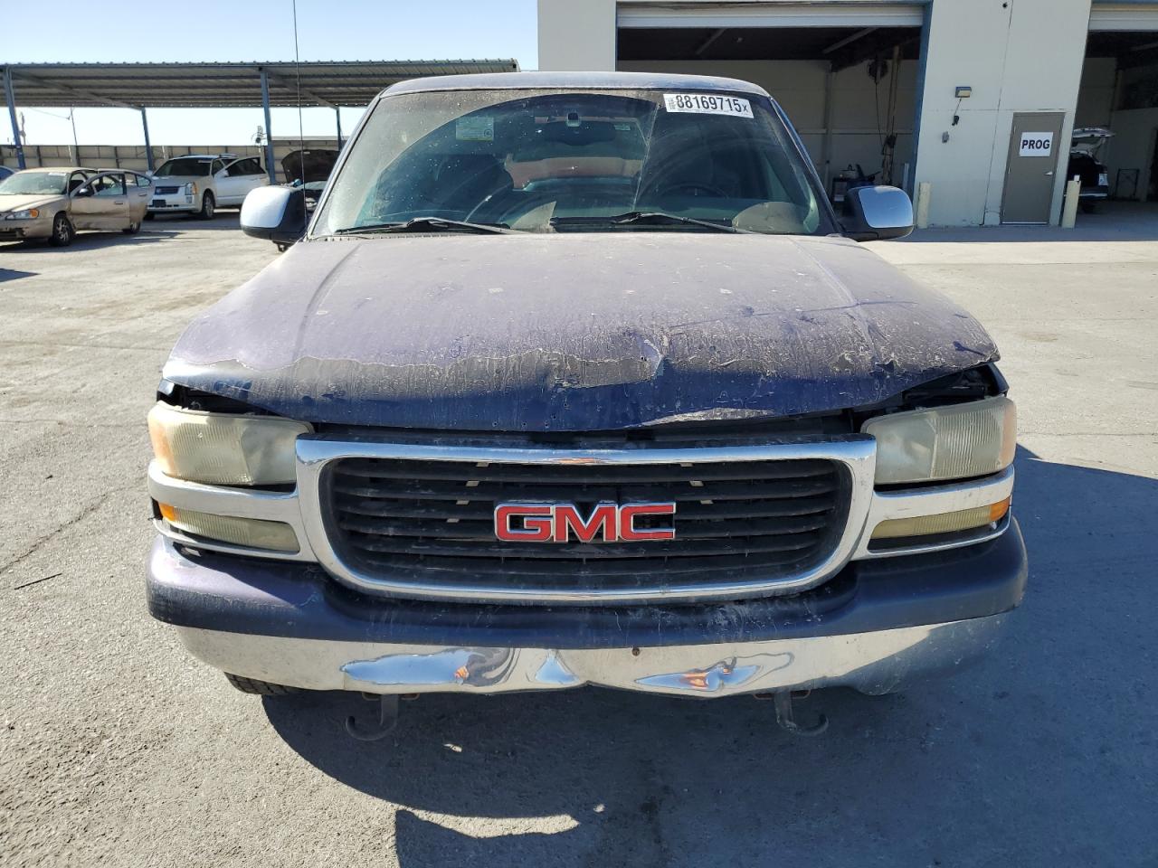 2002 GMC Sierra - Image 5
