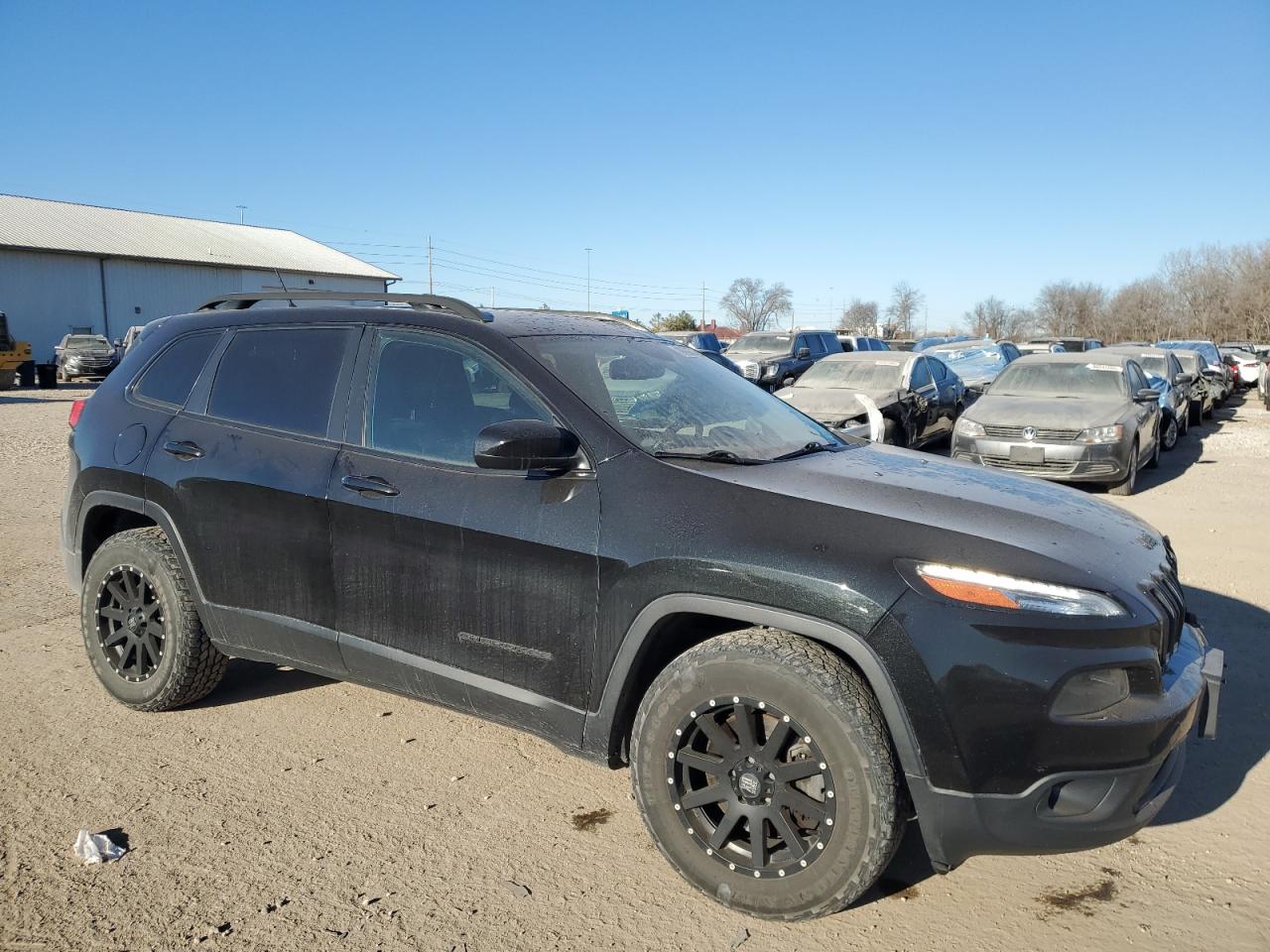 2014 Jeep Grand Cherokee - Image 4