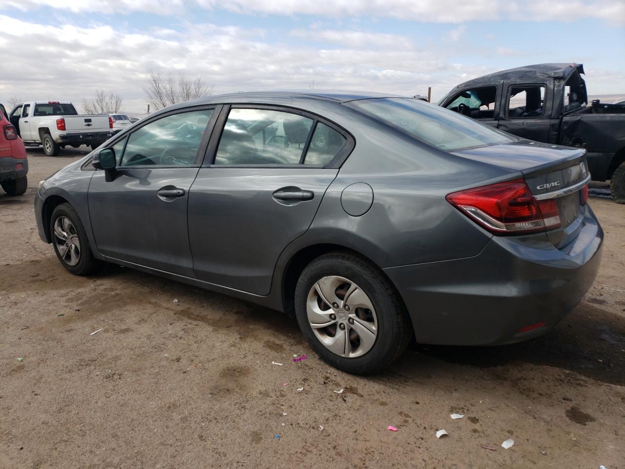 2013 Honda Civic - Image 2