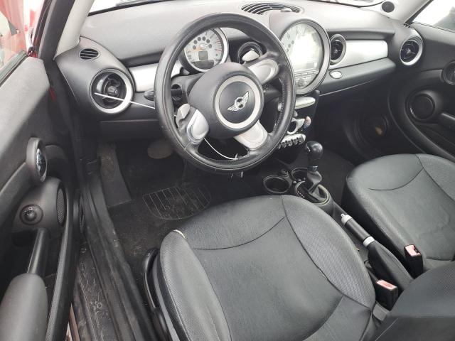 2008 MINI COOPER   