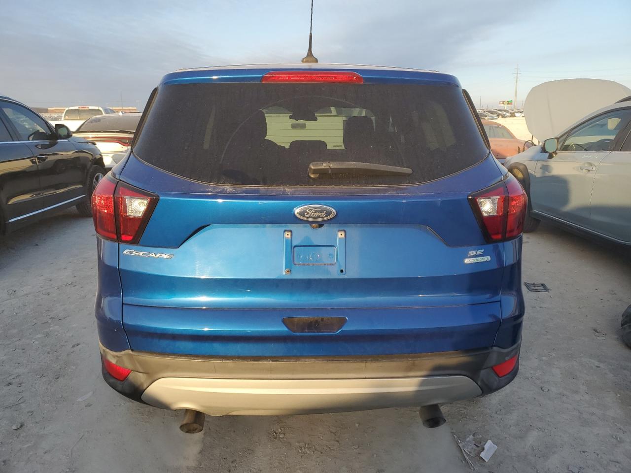 2019 Ford Escape - Image 6