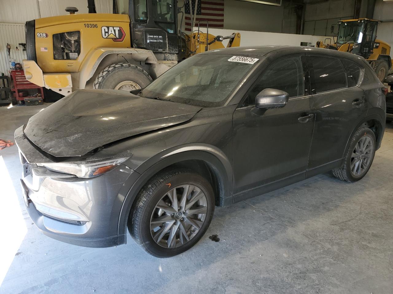 2021 Mazda CX-5 - Image 1