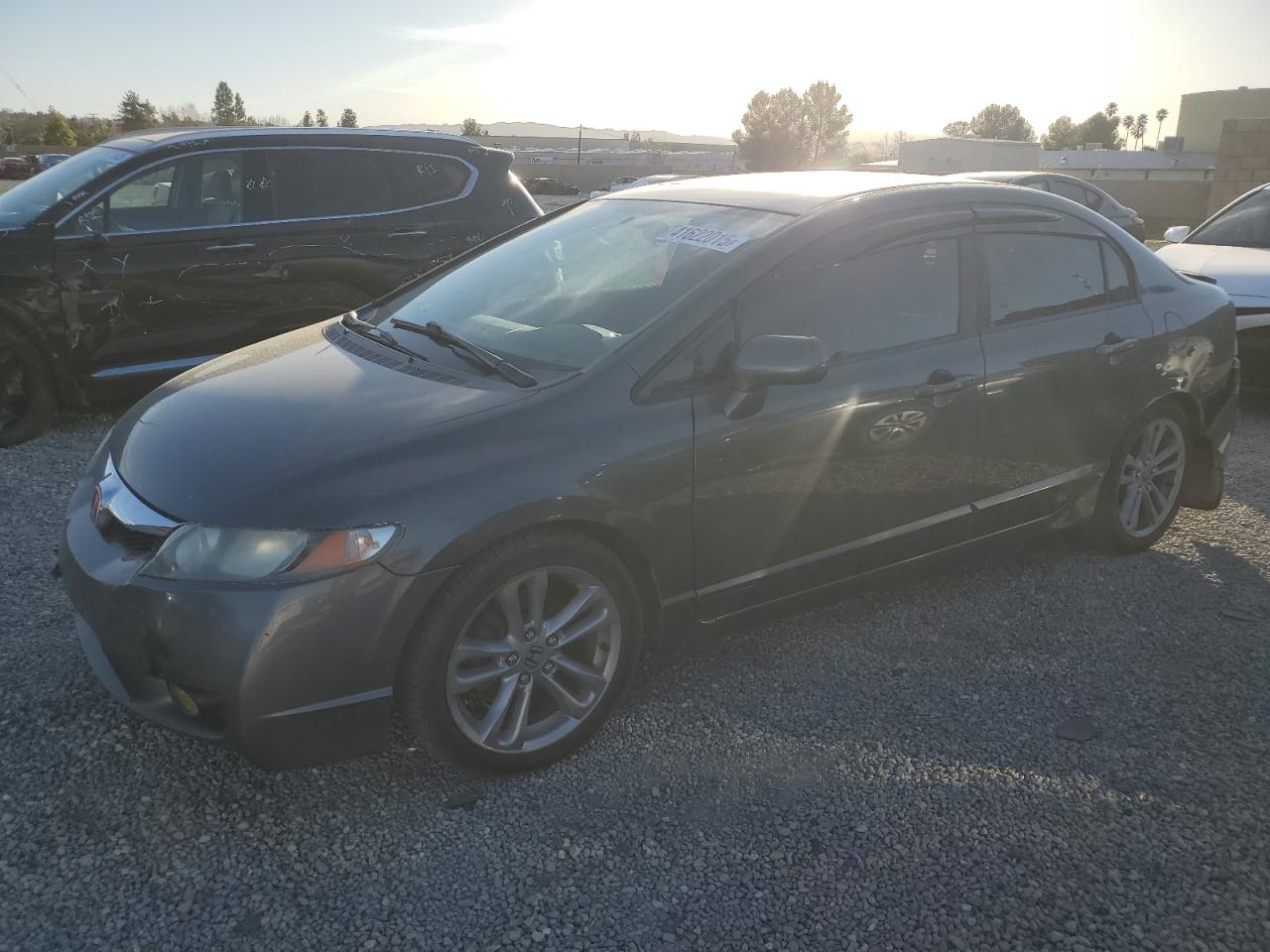 2009 Honda Civic - Image 1