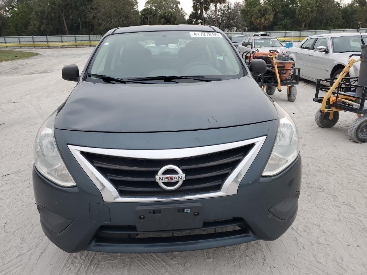 2015 Nissan Versa - Image 5