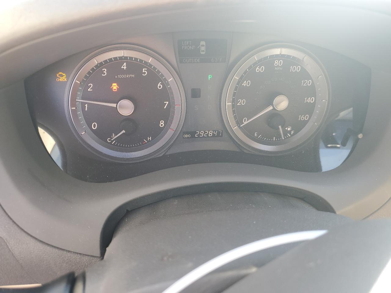 2007 Lexus ES - Image 9