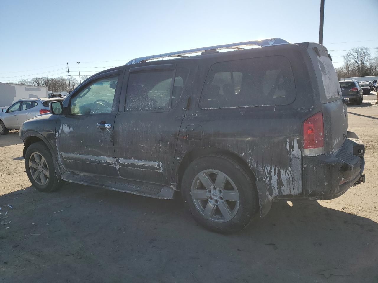 2010 Nissan Armada - Image 2