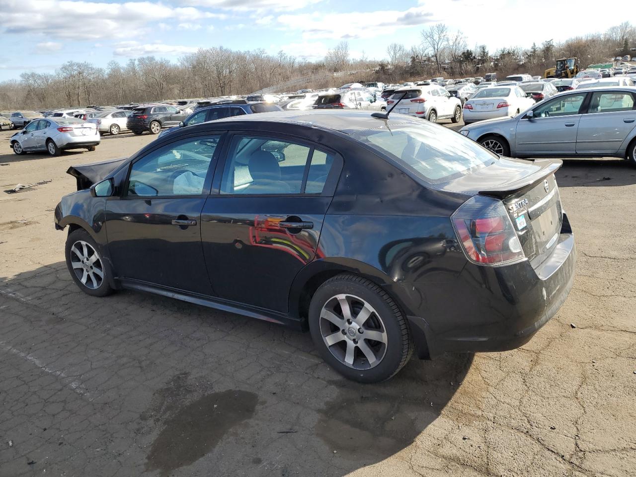 2012 Nissan Sentra - Image 2