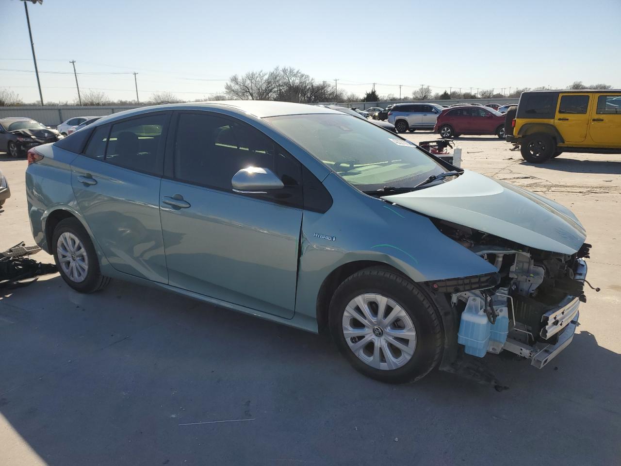 2020 Toyota Prius - Image 4