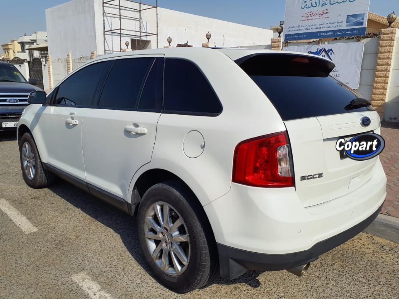 2FMDK3JC2CBA06533 - 2012 Ford EDGE - #43292295