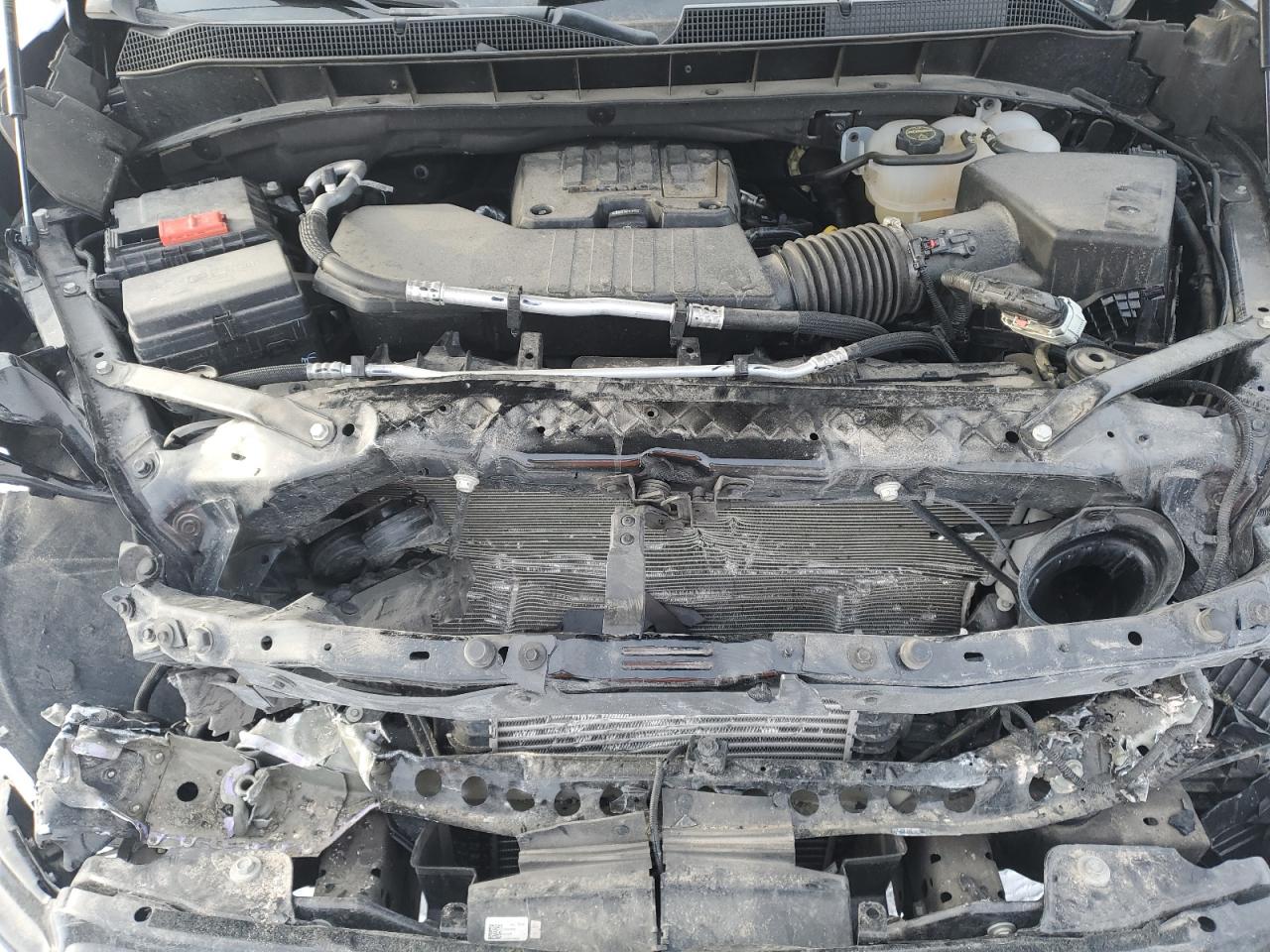 1GCPDBEK5RZ206383 CHEVROLET ALL Models 2024