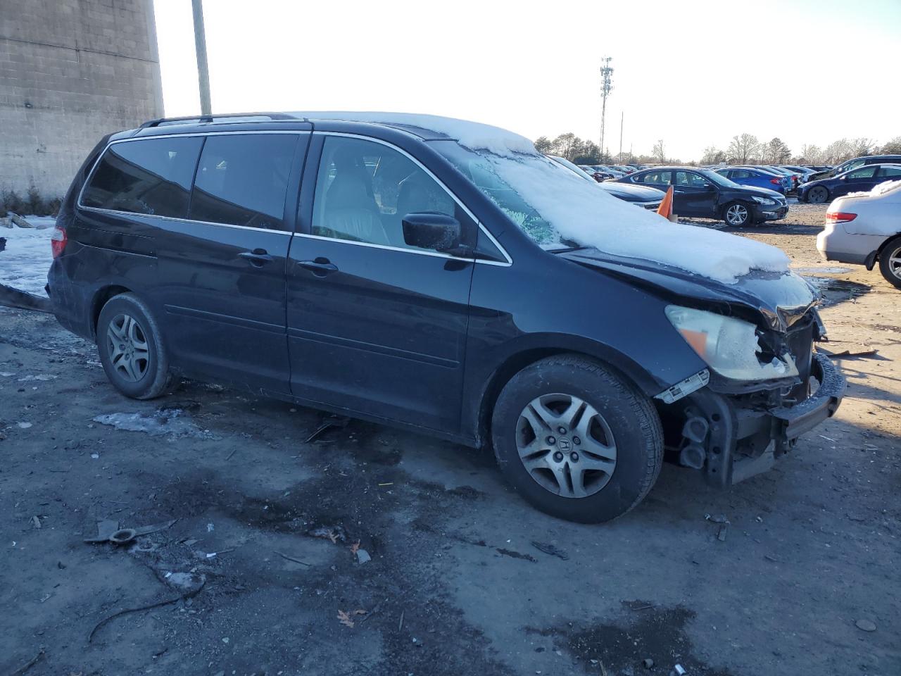 2007 Honda Odyssey - Image 4