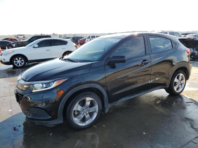  HONDA HR-V 2019 Black