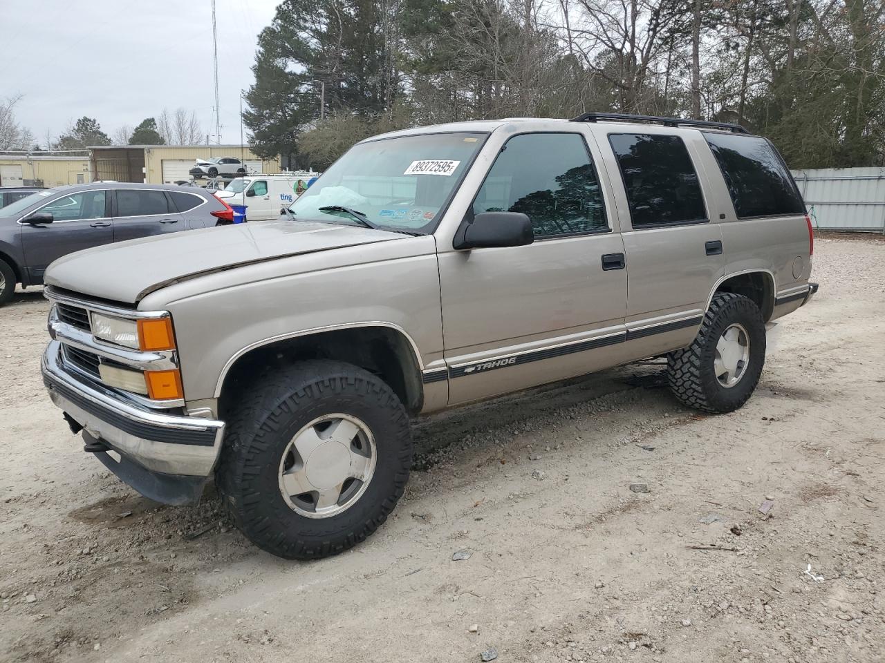 1999 Chevrolet Tahoe - Image 1