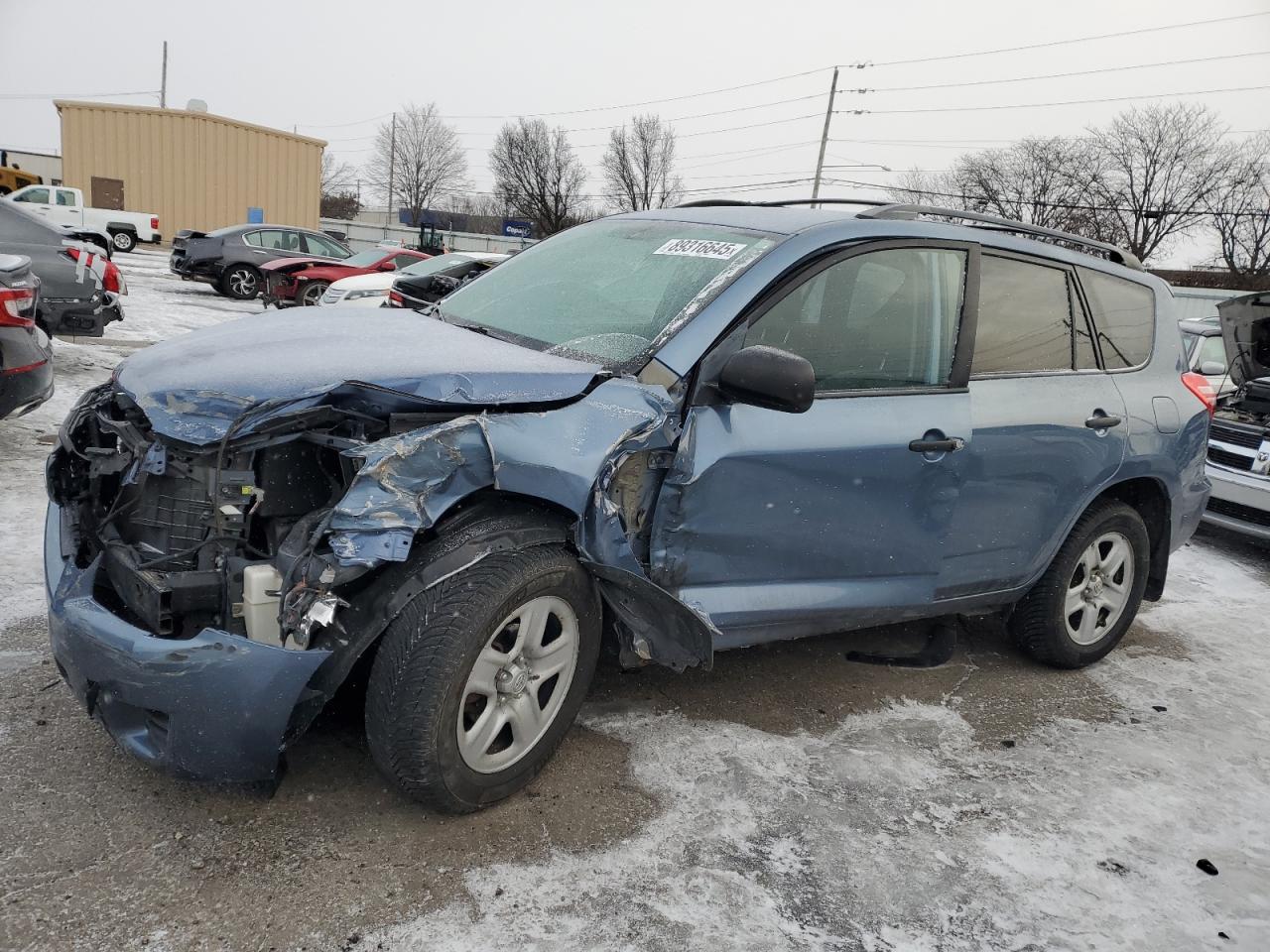 2012 Toyota RAV 4 - Image 1