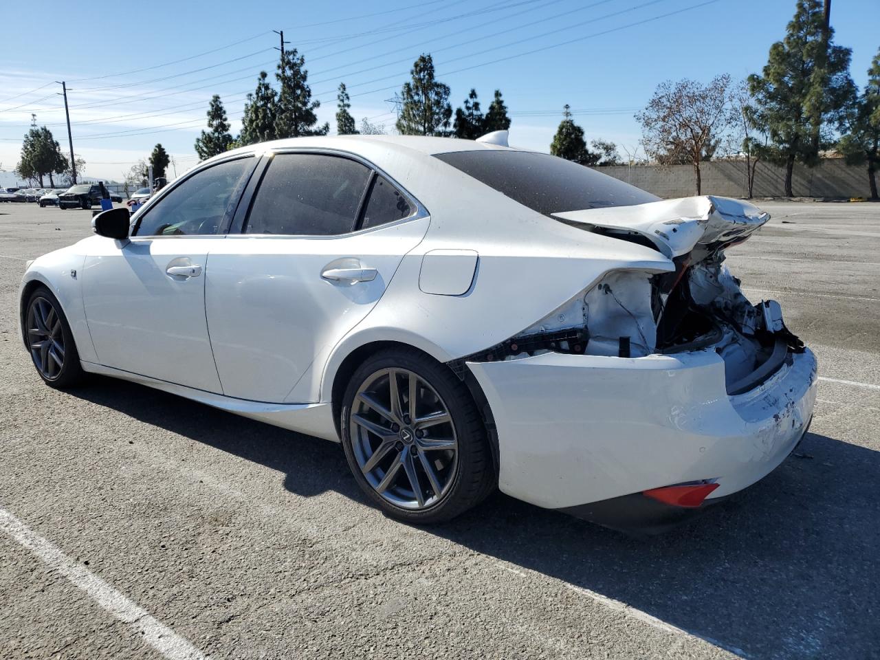 2017 Lexus IS - Image 2
