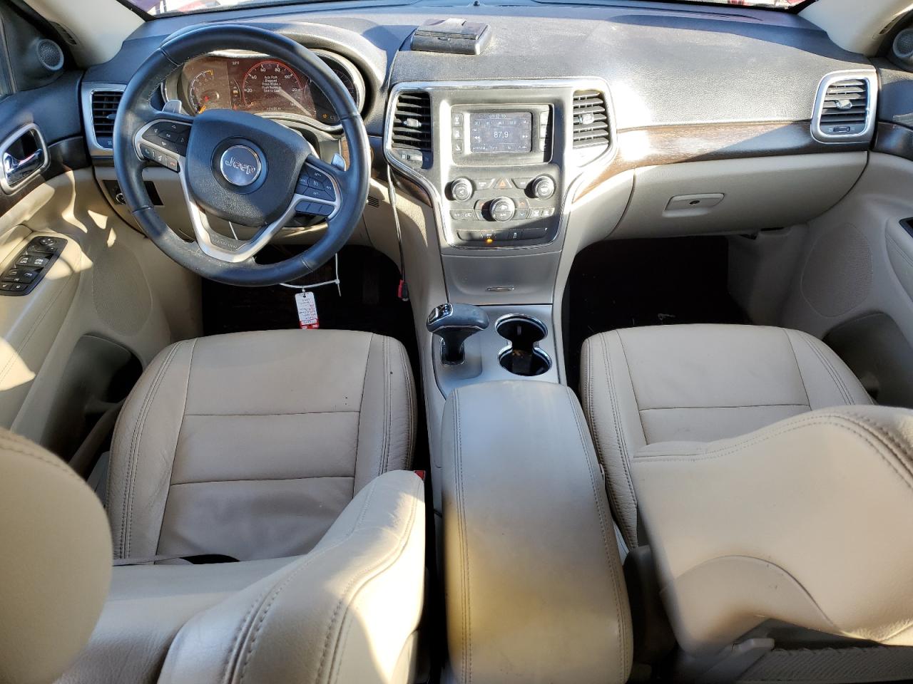 2014 Jeep Grand Cherokee - Image 8