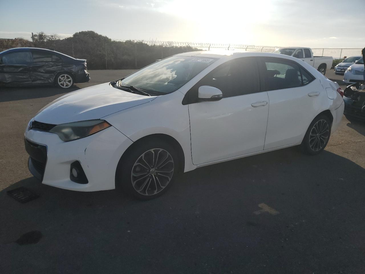 2015 Toyota Corolla - Image 1