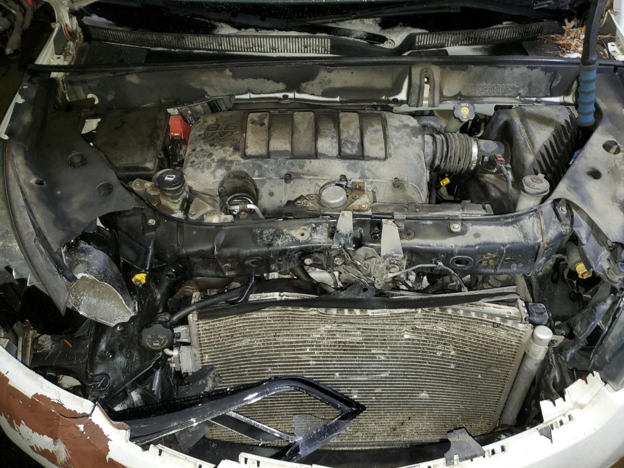 2015 Chevrolet Traverse - Image 12