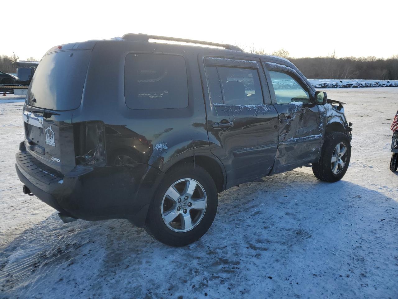 2011 Honda Pilot - Image 3