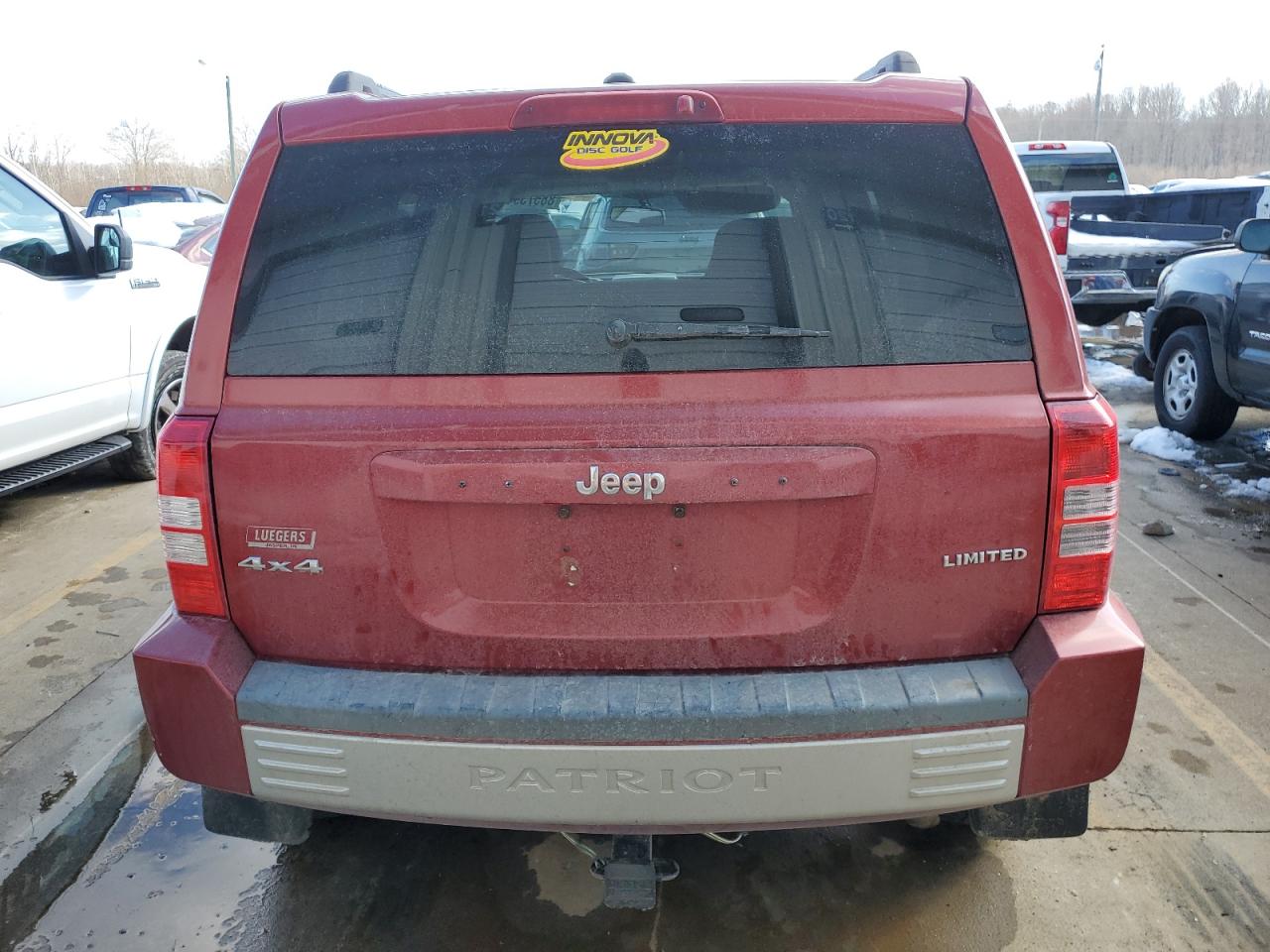 2008 Jeep Liberty (Patriot) - Image 6