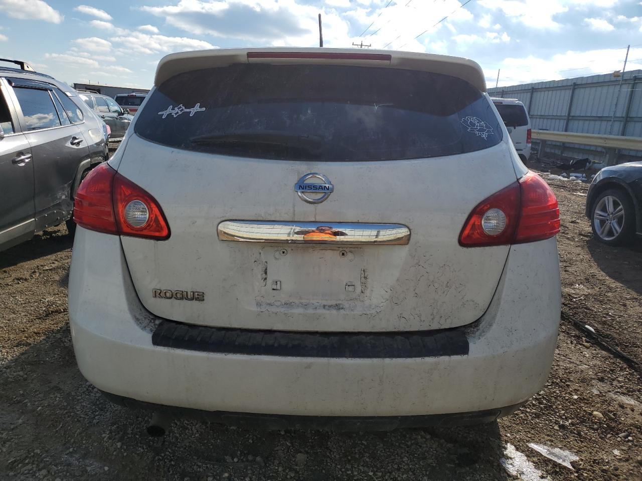 2013 Nissan Juke S VIN: JN8AF5MT0DW530945 Lot: 87580615