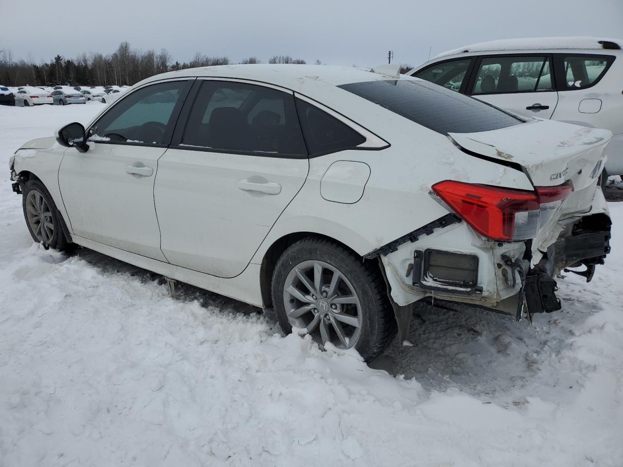 2HGFE2F34NH124754 HONDA CIVIC 2022