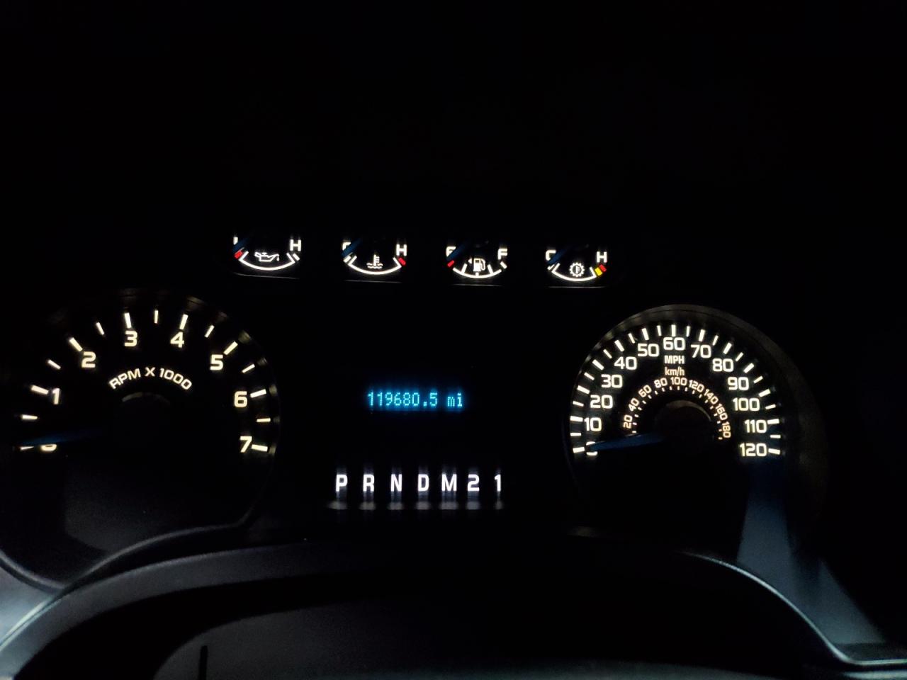 2013 Ford F-150 - Image 9