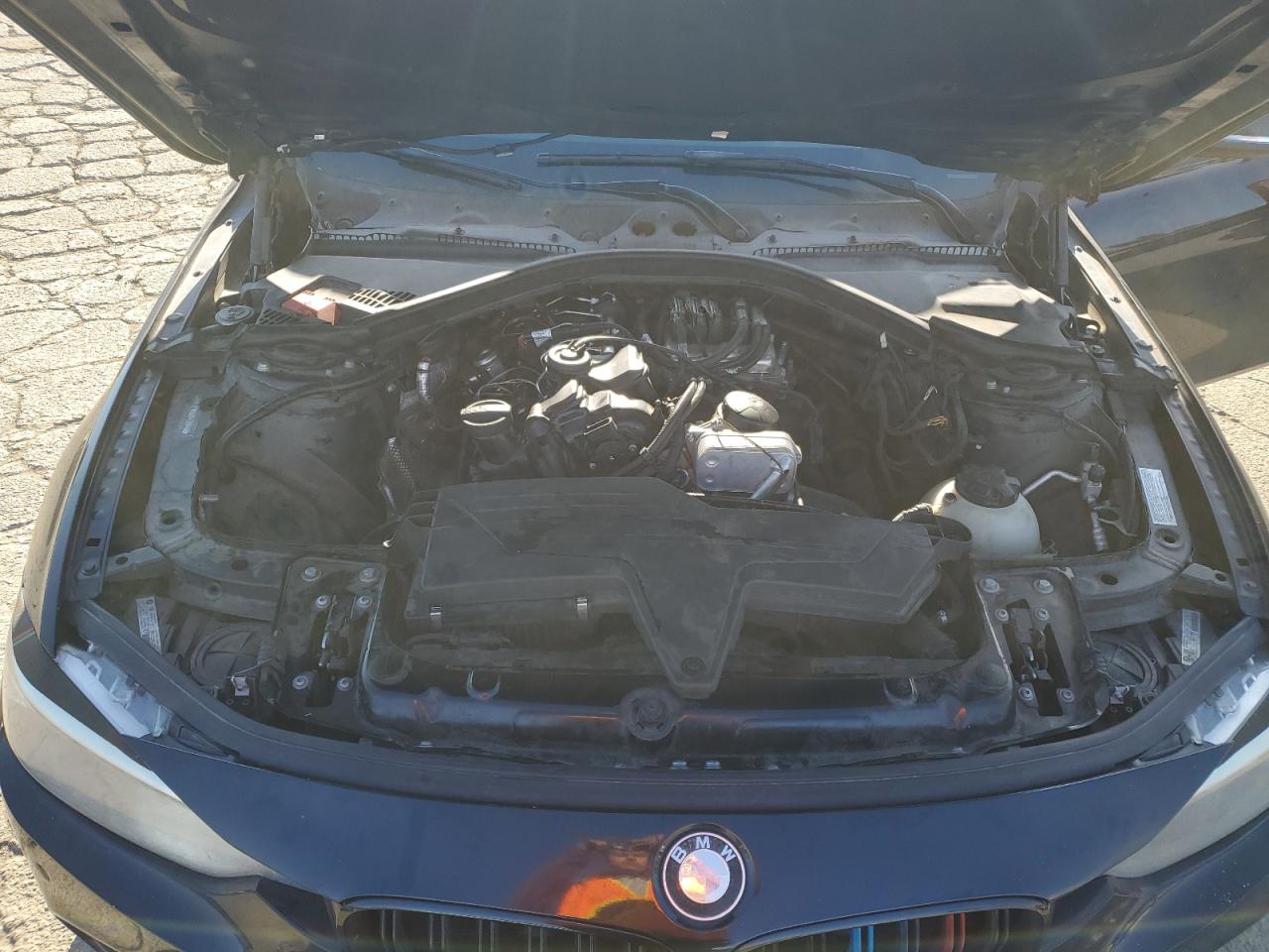 2012 BMW 3er - Image 11