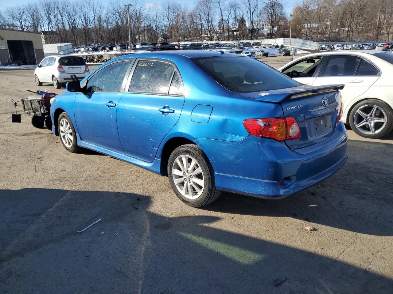 2010 Toyota Corolla - Image 2
