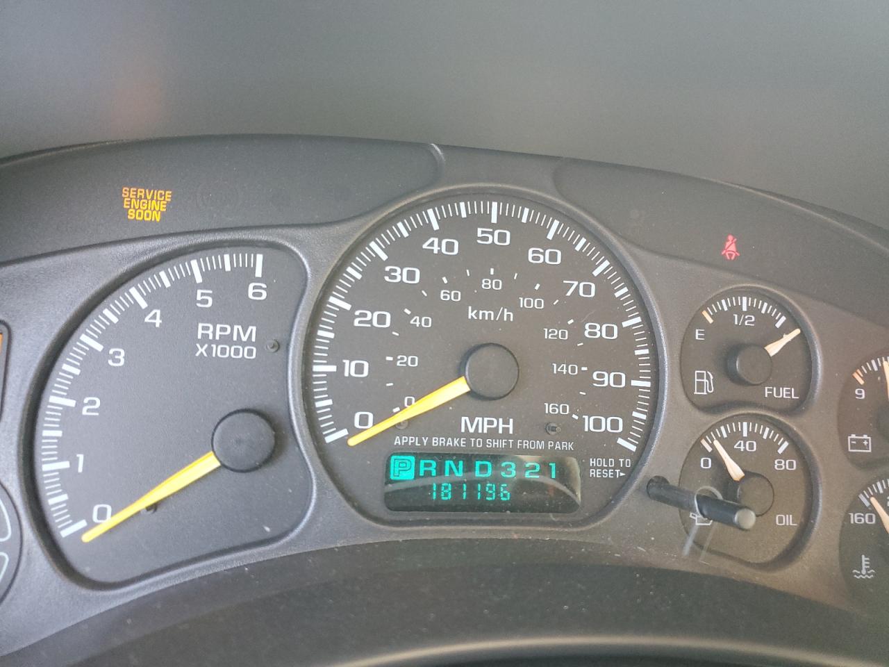 1999 Chevrolet Silverado - Image 9
