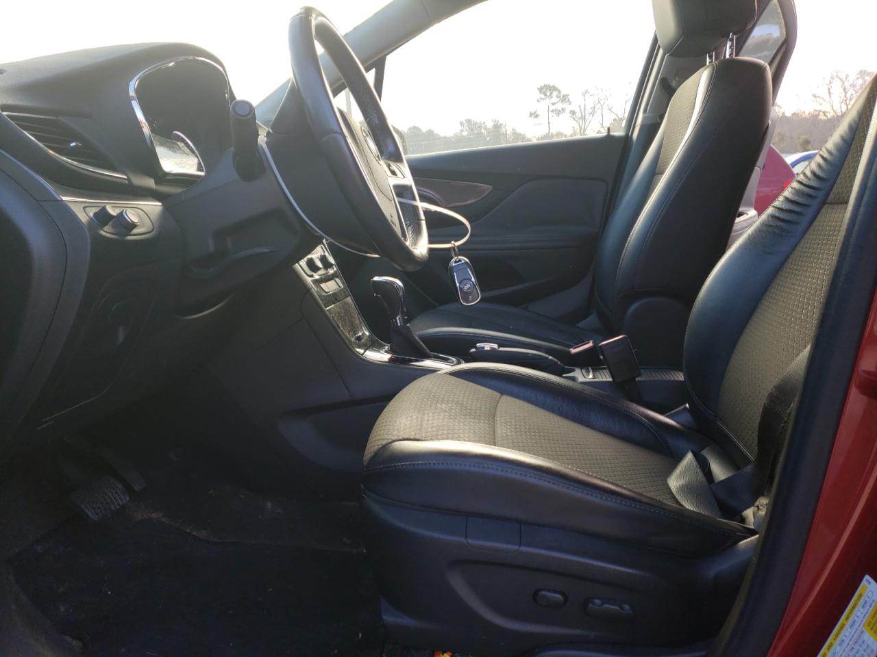 2017 Buick Encore - Image 7