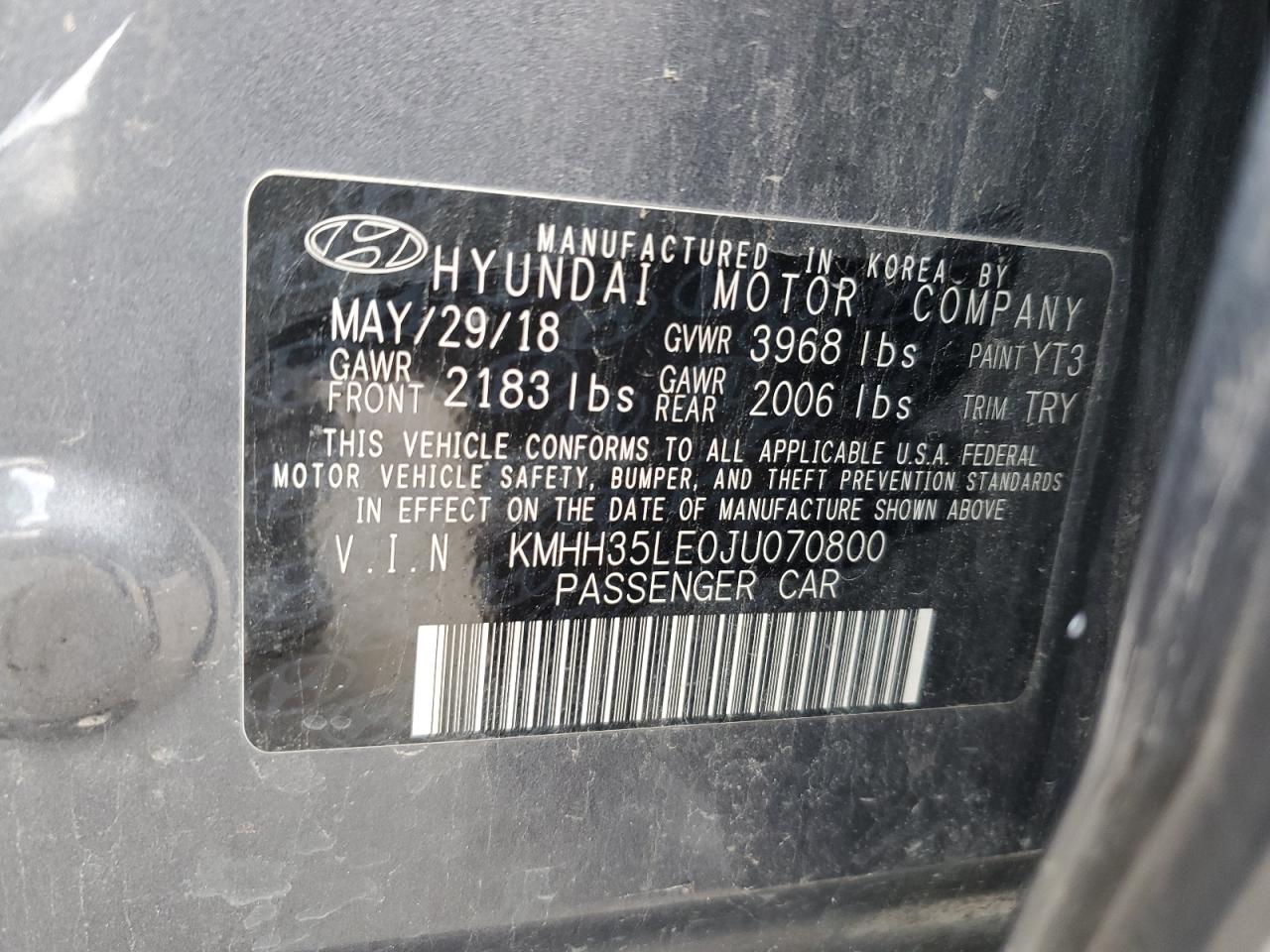 2018 Hyundai Elantra - Image 14