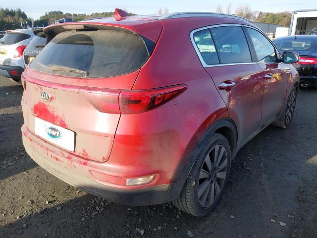 2016 KIA SPORTAGE 3