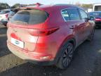 2016 KIA SPORTAGE 3 for sale at Copart EAST KILBRIDE