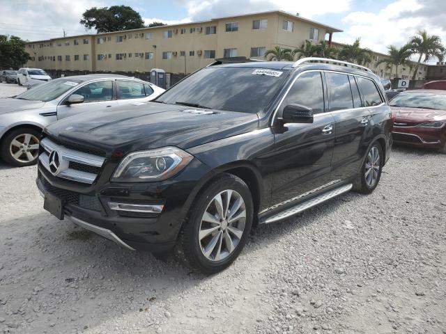 2014 Mercedes-Benz Gl 450 4Matic