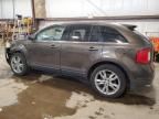 2011 FORD EDGE LIMITED for sale at Copart AB - EDMONTON