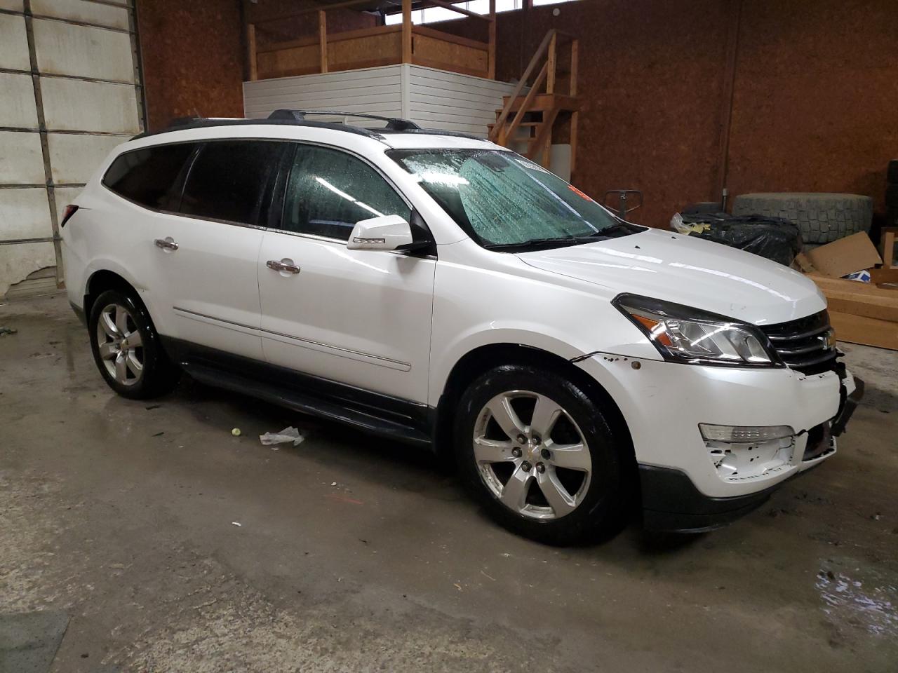 VIN 1GNKVJKD0GJ292695 2016 CHEVROLET TRAVERSE no.4