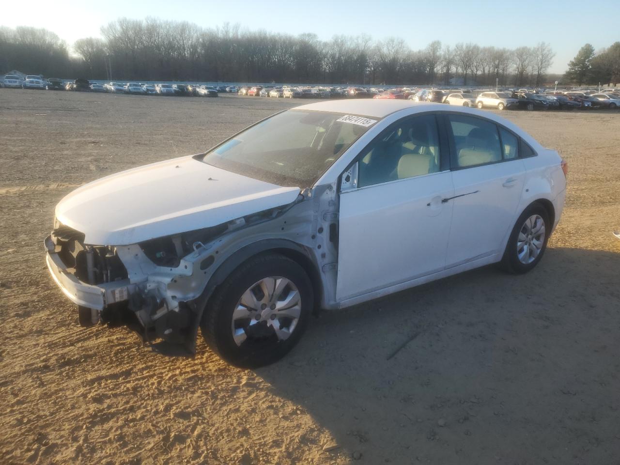 2013 Chevrolet Cruze - Image 1