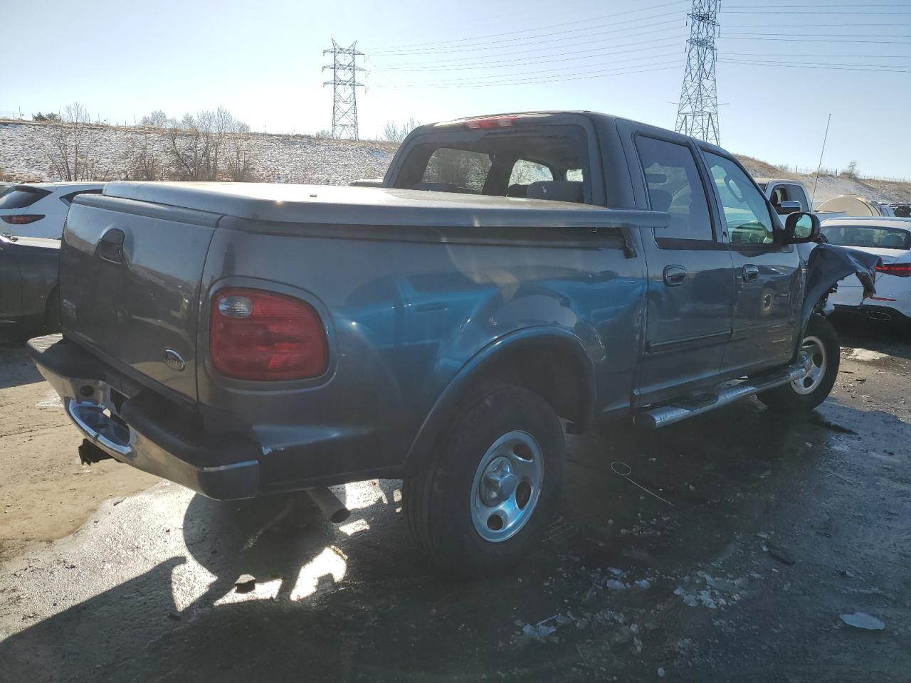 2003 Ford F-150 - Image 3