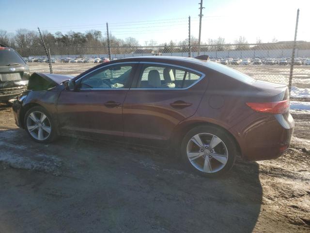  ACURA ILX 2013 Burgundy