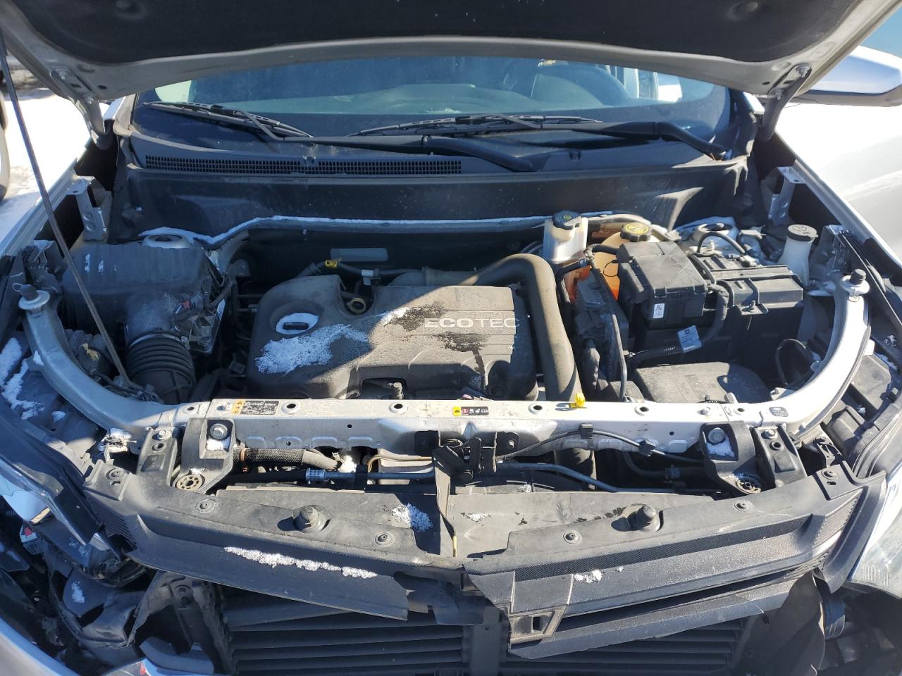2018 Chevrolet Equinox - Image 13
