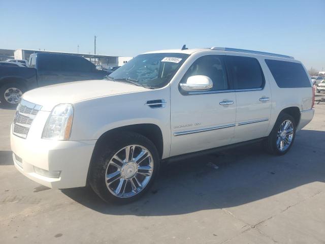 2011 Cadillac Escalade Esv Platinum