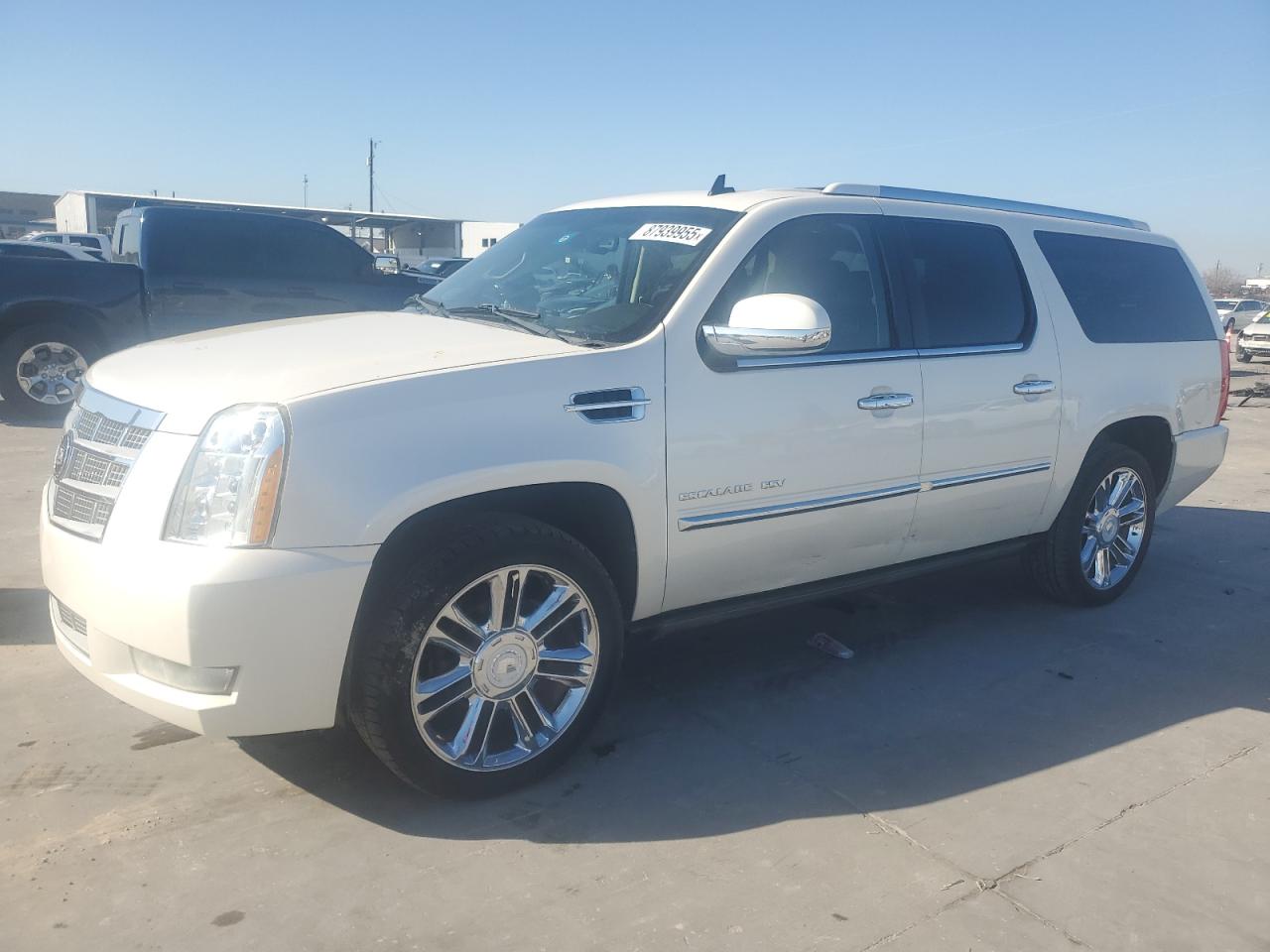 2011 Cadillac Escalade - Image 1