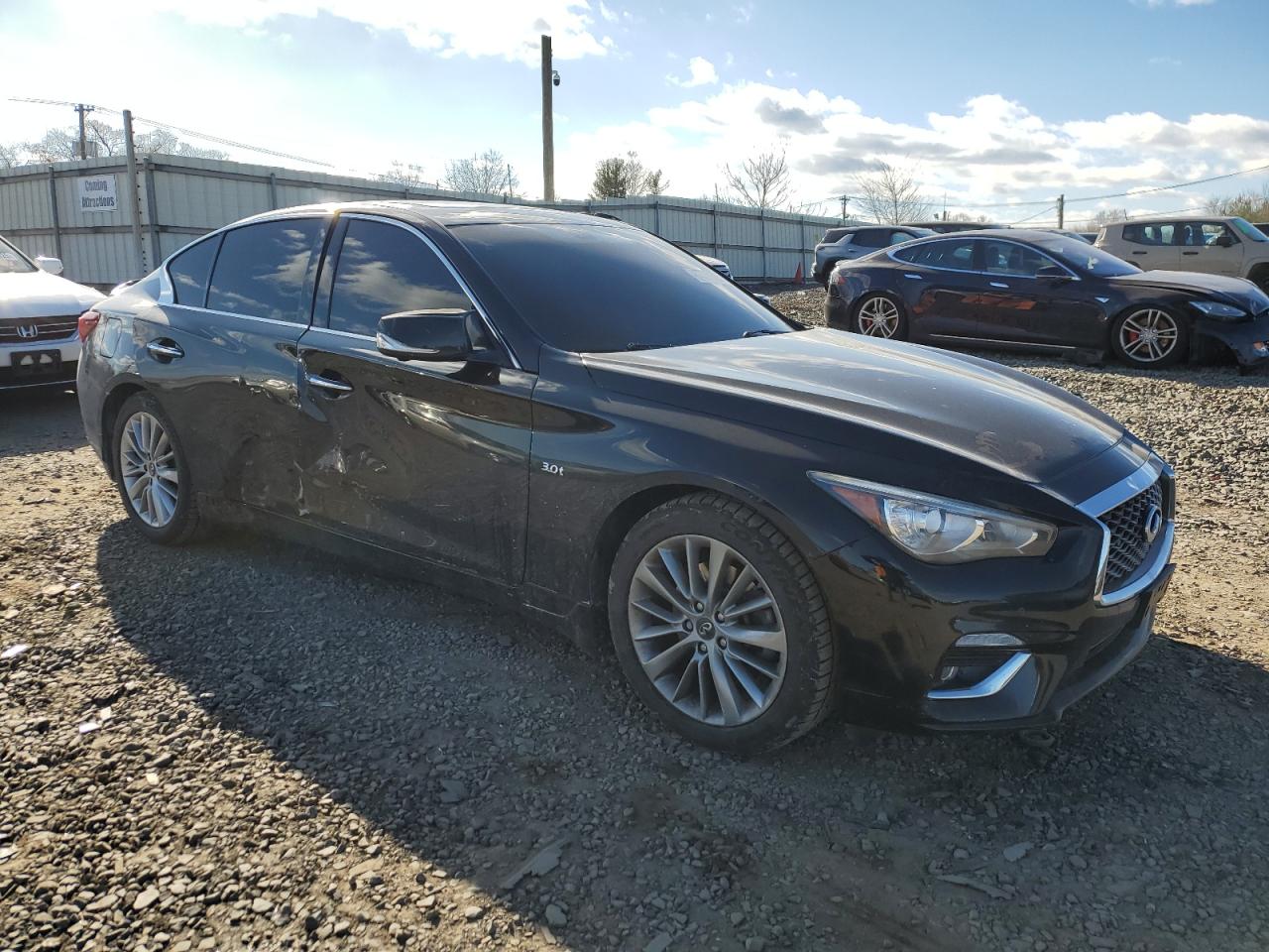 2018 Infiniti Q50 - Image 4