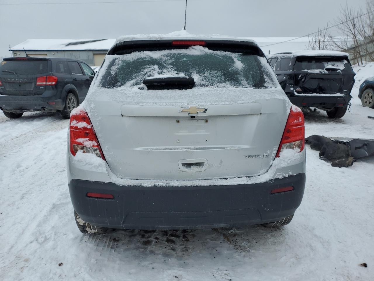 2016 Chevrolet Trax - Image 6